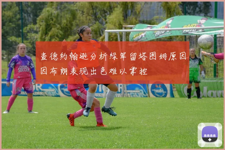 查德约翰逊分析绿军留塔图姆原因因布朗表现出色难以掌控