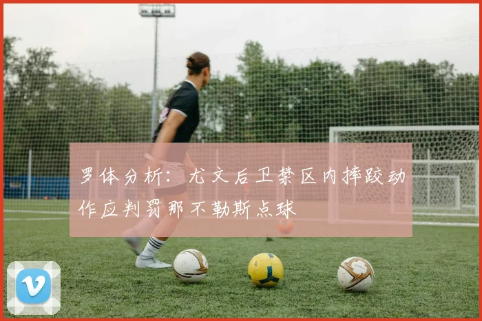 罗体分析：尤文后卫禁区内摔跤动作应判罚那不勒斯点球